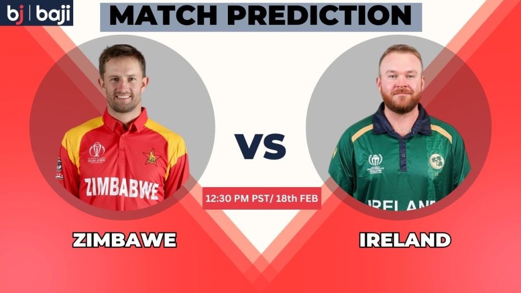 ZIM vs IRE