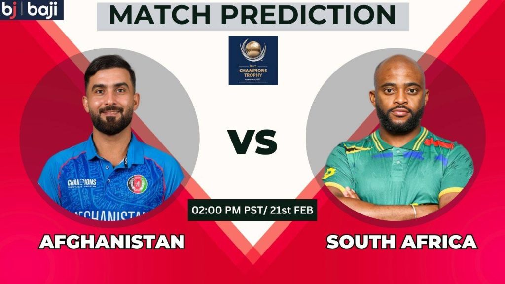 AFG vs SA