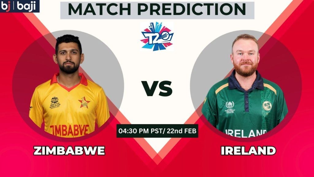 ZIM vs IRE