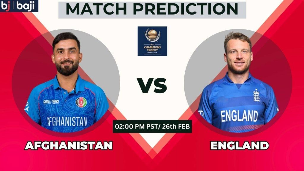 AFG vs ENG