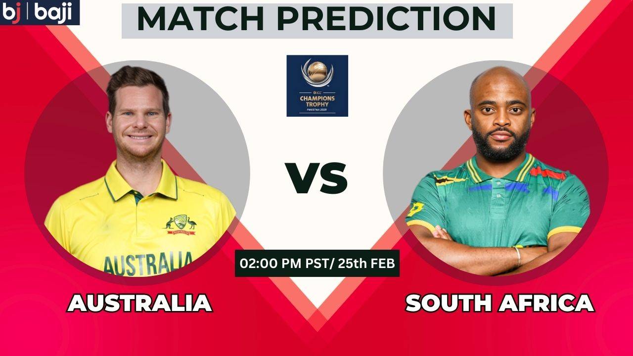 AUS vs SA