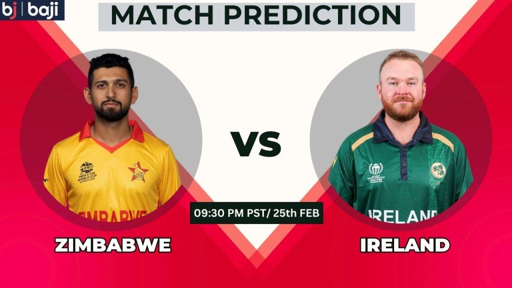 ZIM vs IRE