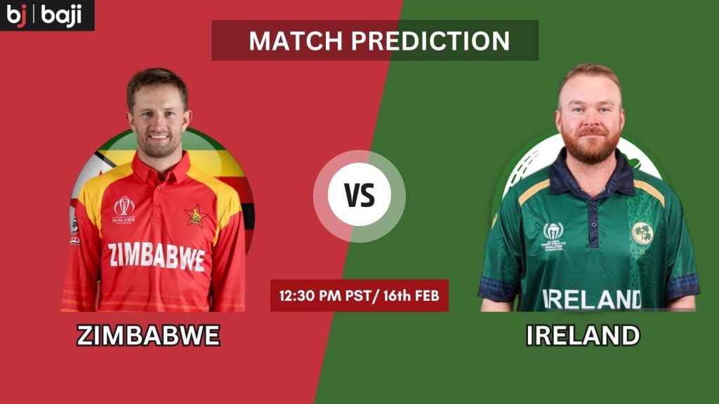 ZIM vs IRE