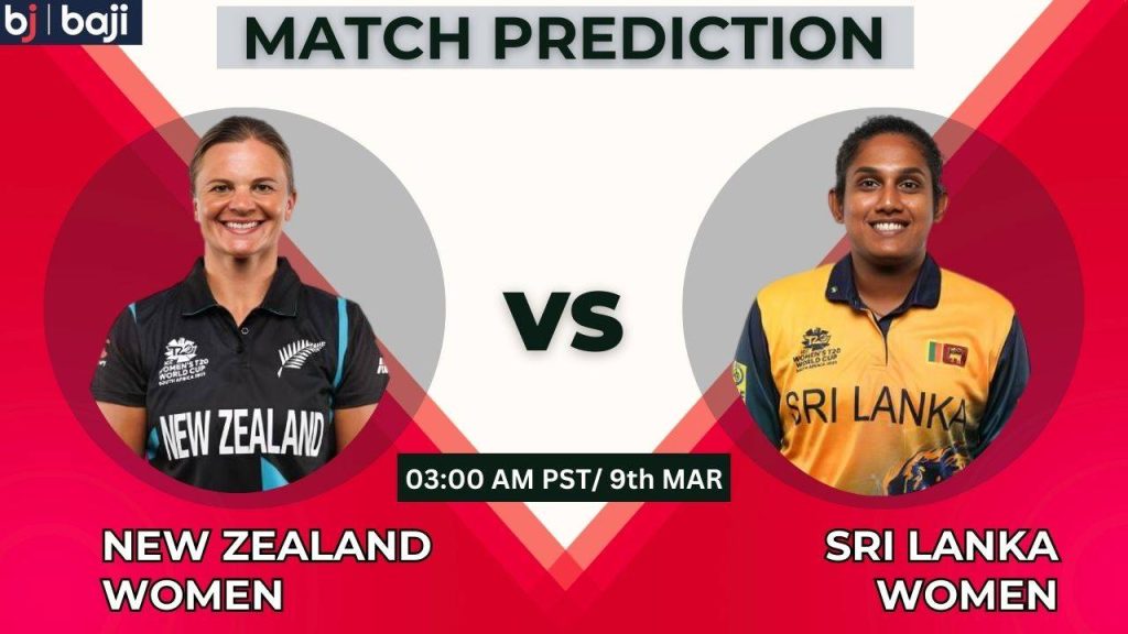 NZ-W vs SL-W