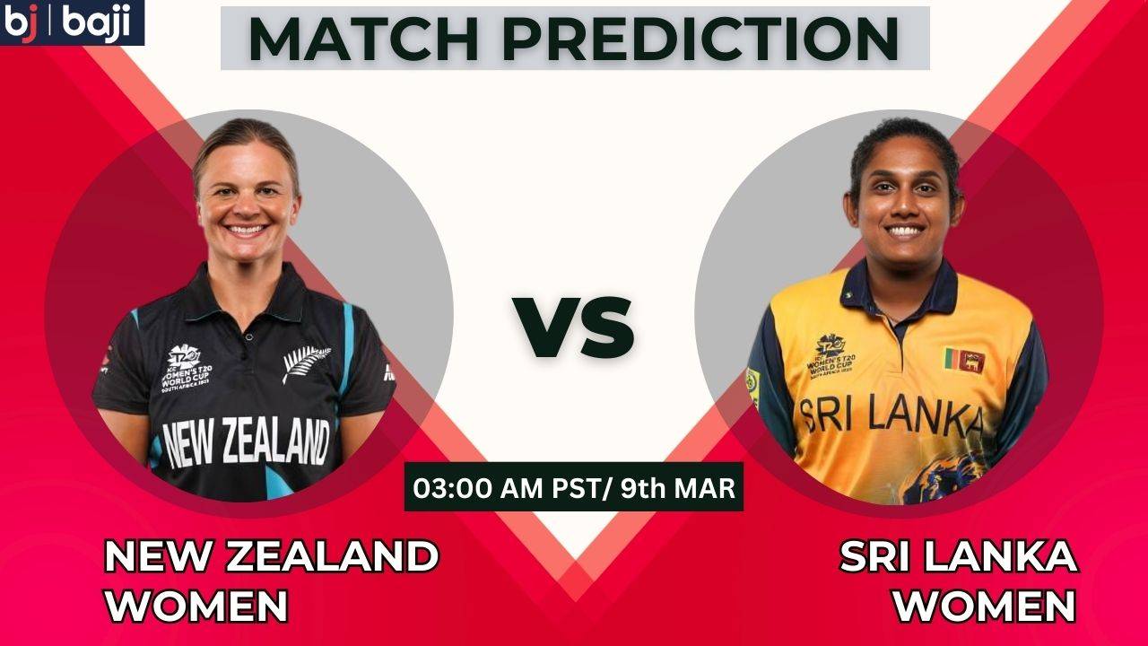 NZ-W vs SL-W