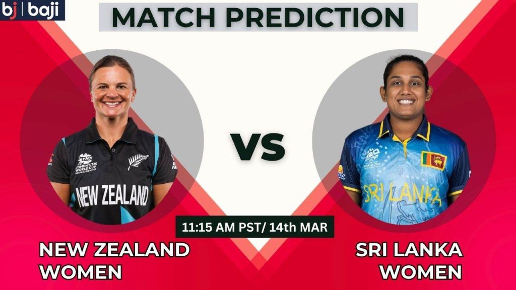 NZ-W vs SL-W